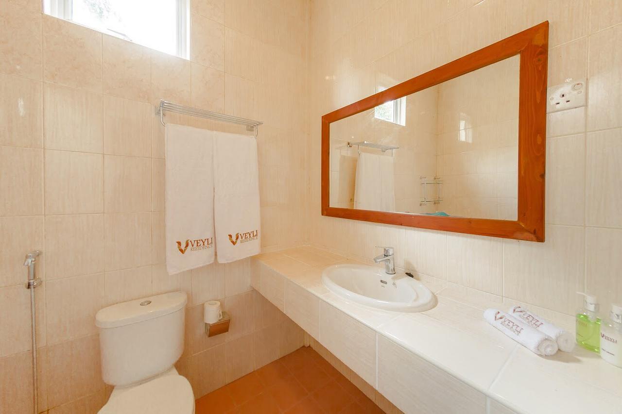 Veyli Residence Maldives, Fuvahmulah Addu City Exteriér fotografie