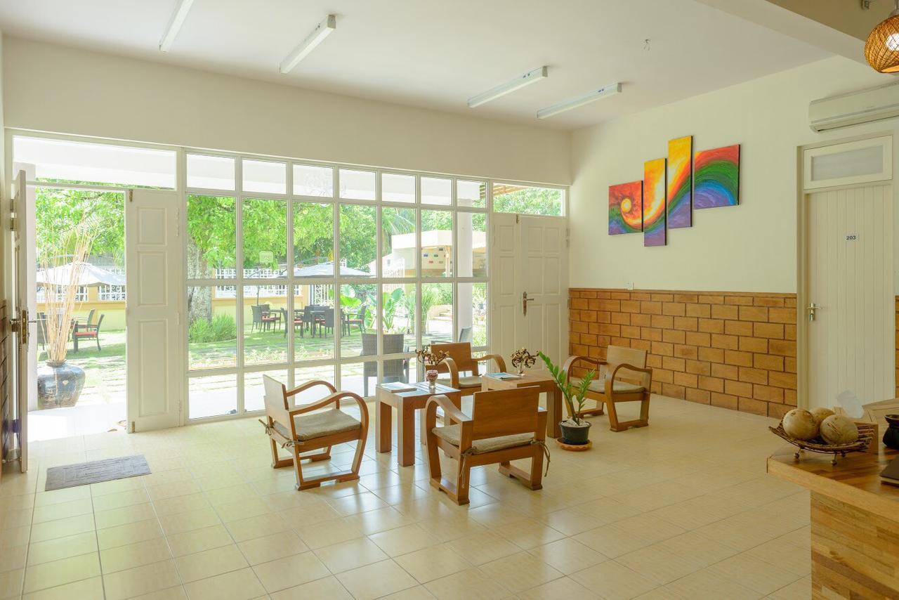 Veyli Residence Maldives, Fuvahmulah Addu City Exteriér fotografie